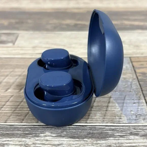 Bose QuietComfort Wireless Noise Cancelling Bluetooth Earbuds Twilight Blue